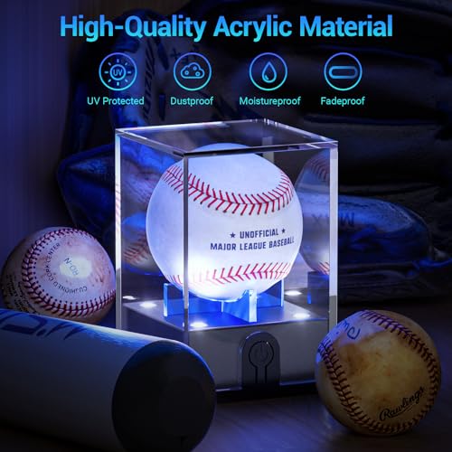 Leshein Baseball Display Case thumb #3