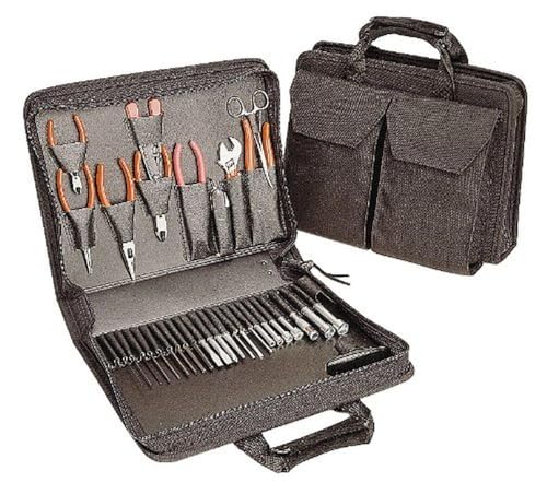 Estuche de herramientas Xcelite TCS200ST Cordura negro