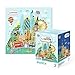 Dodo D300166 Rompecabezas Educativo de la Ciudad de Londres 64 Piezas, Varios
