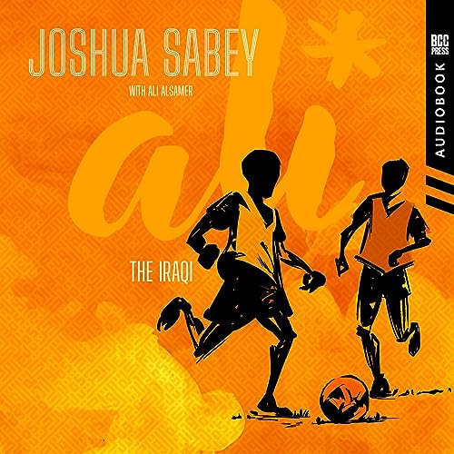 Ali by Joshua Sabey, Ali Alsamar episode artwork