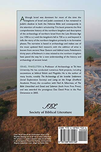 The Forgotten Kingdom: The Archaeology and History of Northern Israel (Ancient Near East Monographs) - Image 2