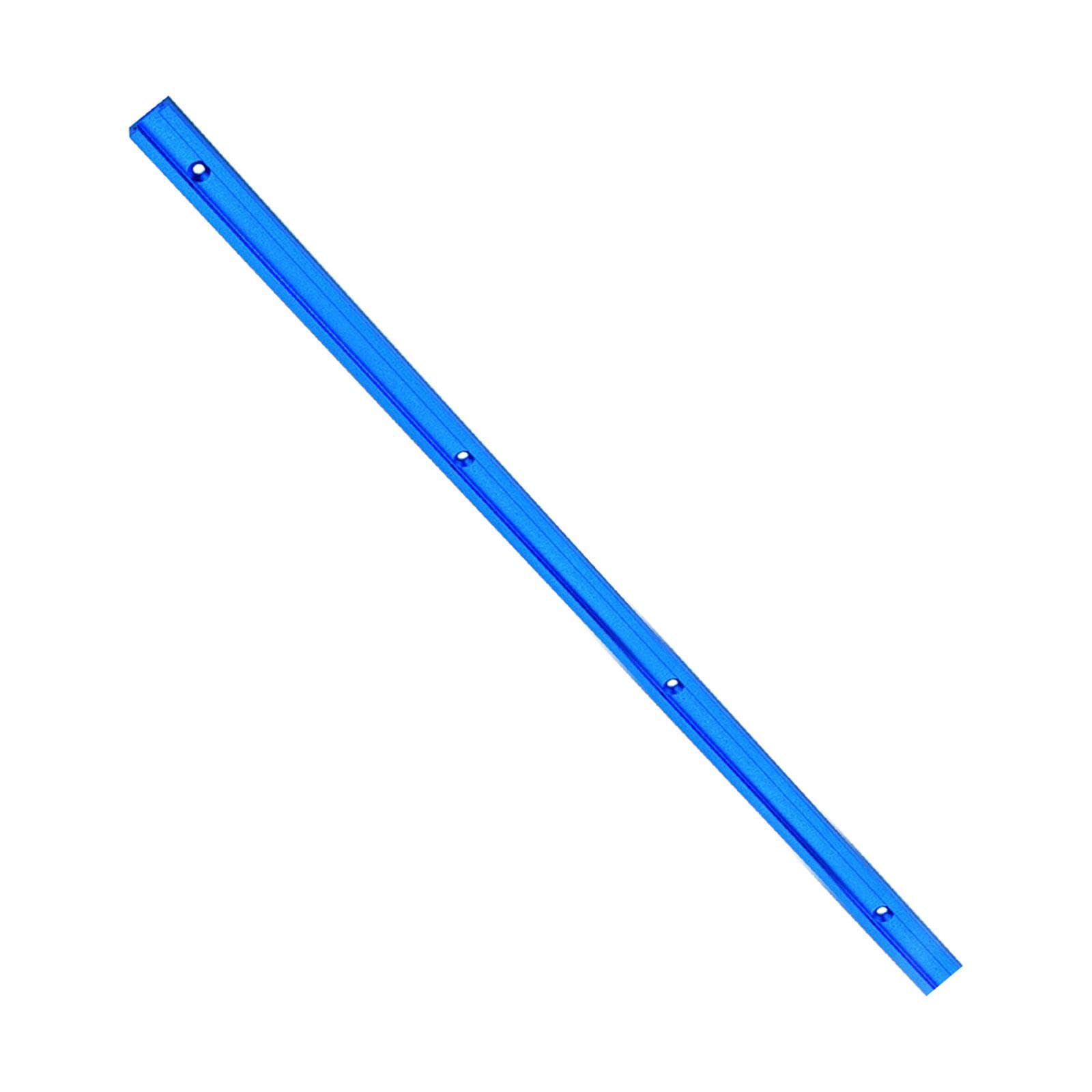CALANDIS® T Tracks T Slot Miter Track Jig Chute Woodworking Tool Rail Miter Slider Rod 600Mm Blue | 1 T Tracks Miter Track (B0D31P6XJF) Amazon Price History, Amazon Price Tracker