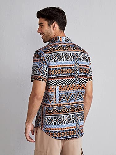 Image of Casual Shirt || Stylish Printed Shirt