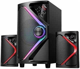 TIGER Speaker with Subwoofer R-5020