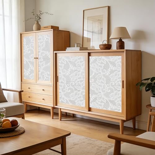 Película adhesiva mate de ventana NINETREX, 44.5x200 cm miniatura 4