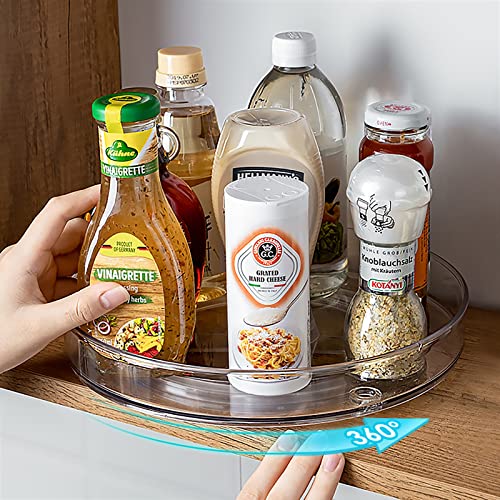 List of Top Ten Best Lazy Susan For Spices [Top Picks 2023 Reviews]