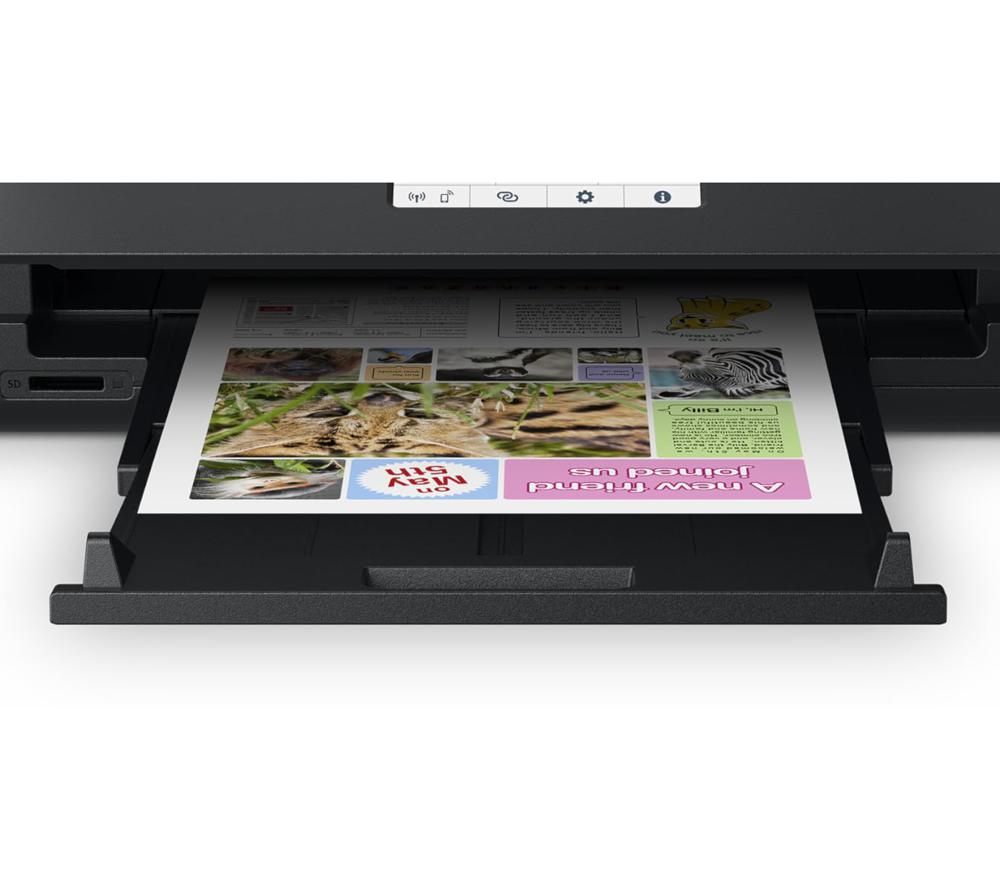 Amazon.com: Canon PIXMA TS9520a – Wireless Home All-in-One Inkjet