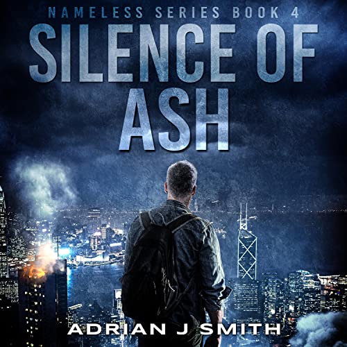 Silence of Ash by Adrian J. Smith episode artwork