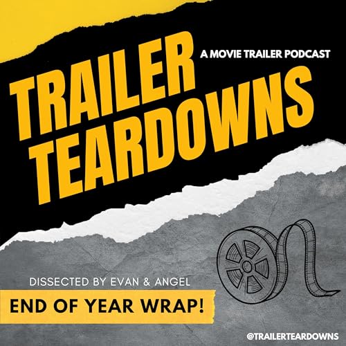 End of Year Wrap! - Episode 36