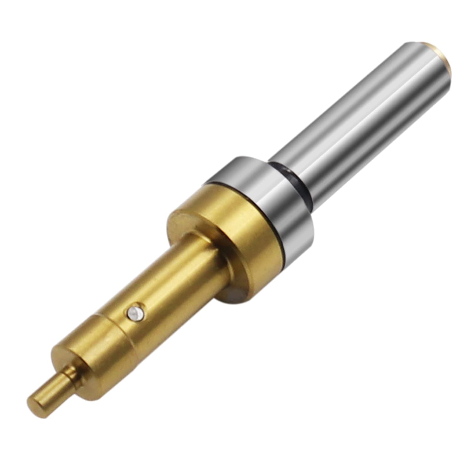 Non-Magnetic Centering Rod Non-Magnetic Edge Finder Photoelectric Edge Finder Power Tool Accessory 400-500 RPM Speed Centering Rod Photoelectric Mechanical for Lathe Milling Machine