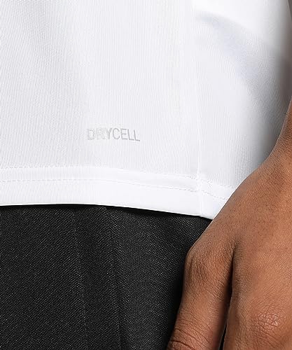 Image of Puma Men's Cotton Regular Fit T-Shirt