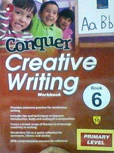 Shree Book Centre Sap Conquer Comprehension Primary Level Workbook 6 ...