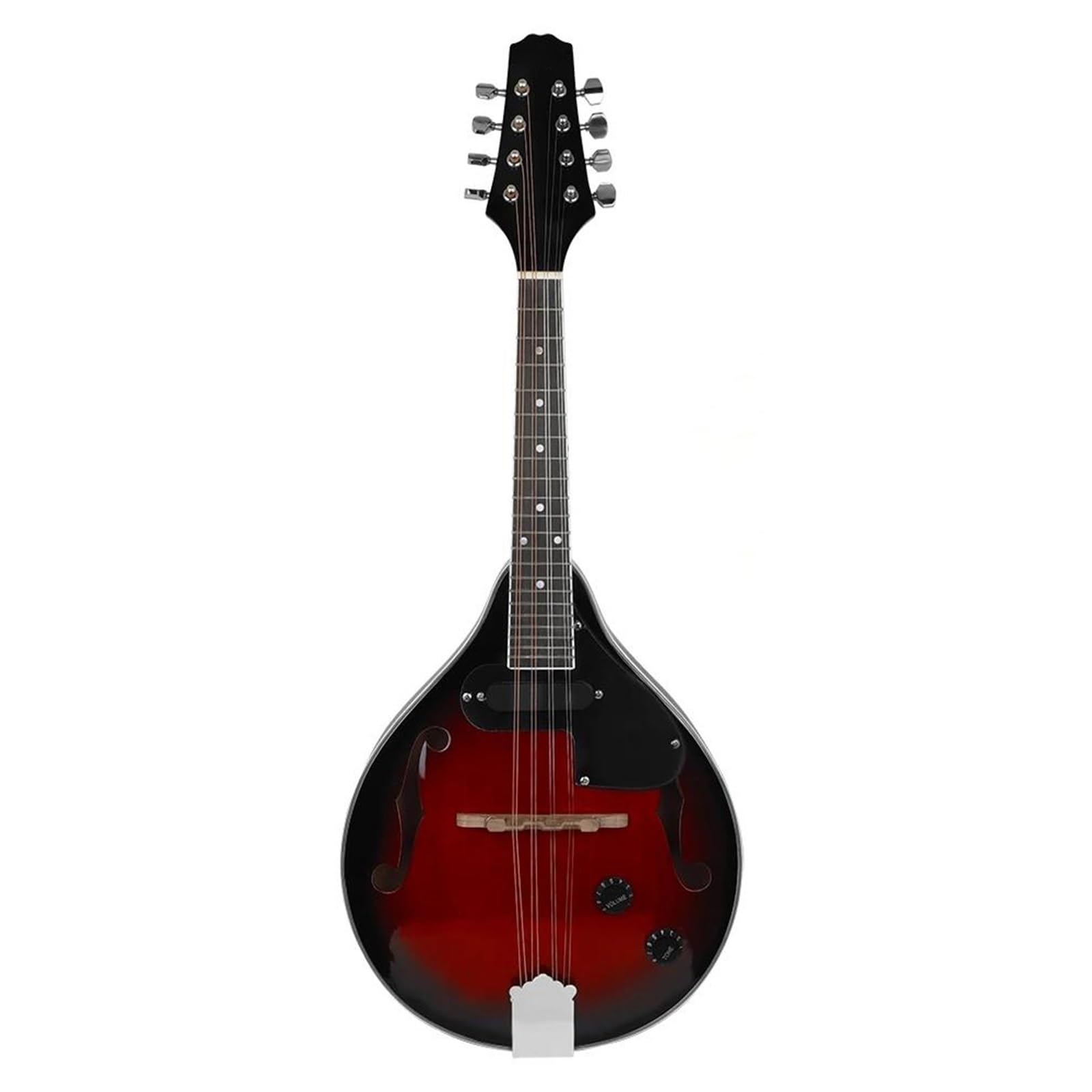 Typ wydajności Mandolinowy Profesjonalne 8-strunowe Mandoliny W Stylu Elektrycznych Instrumentów Strunowych Mandoliny Z Akcesoriami Do Wybierania Sznurków(A)