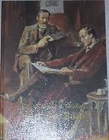 The Sherlock Holmes Birthday Book 1850817782 Book Cover