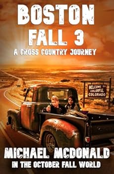 Paperback BOSTON FALL 3 (In The October Fall World) Book