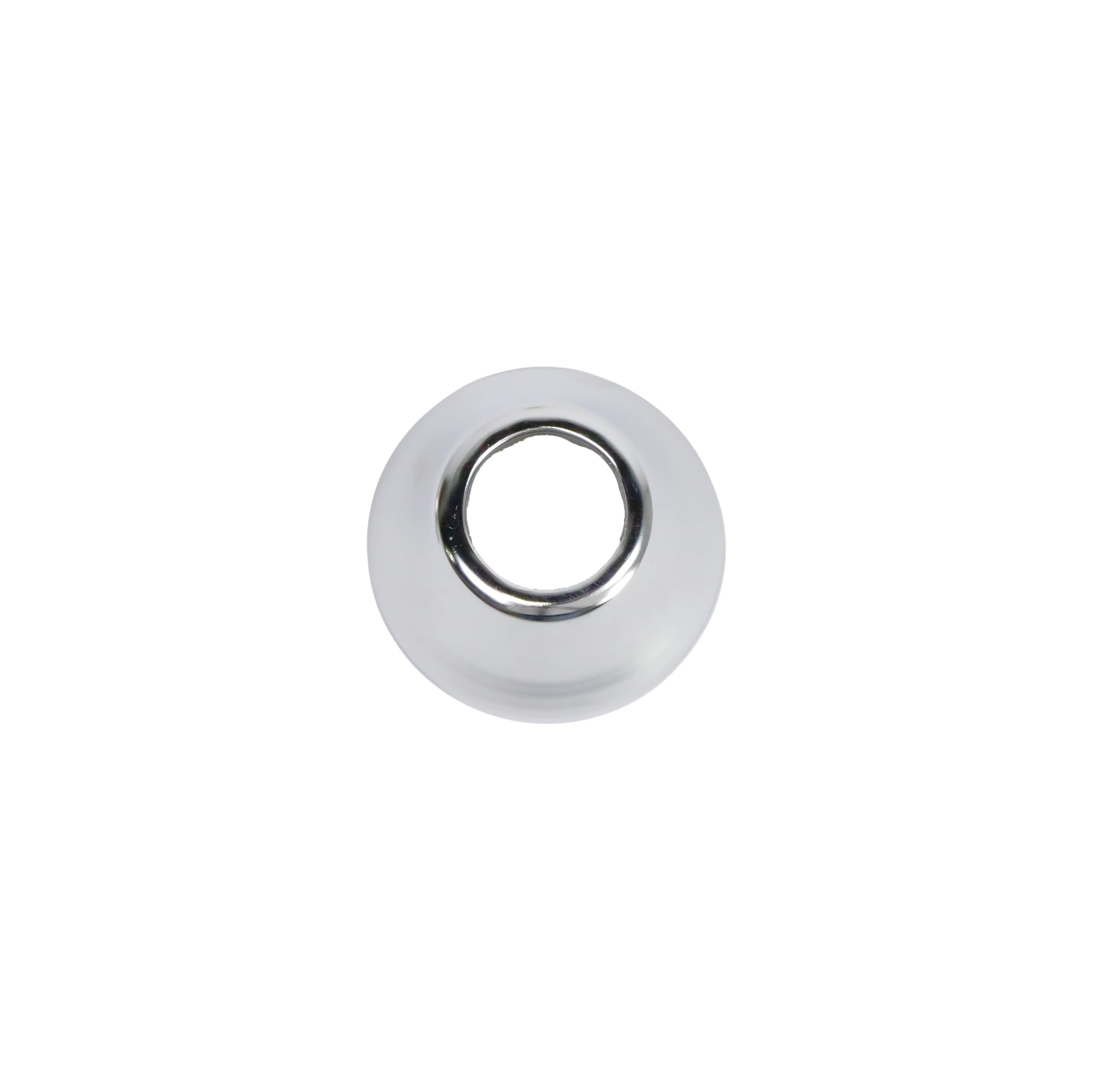 Brida profunda 1-1/2" Keeney Plumb Pak PP59PC embellecedor cromado para desagüe