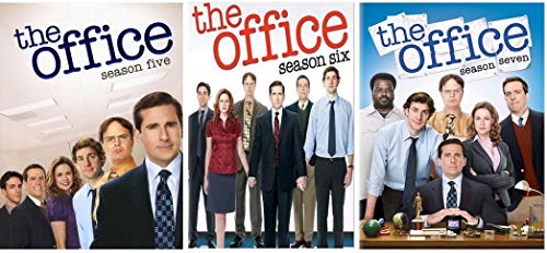 The Office: Season 5, 6, & 7 - The Final Three Michael Scott Seasons