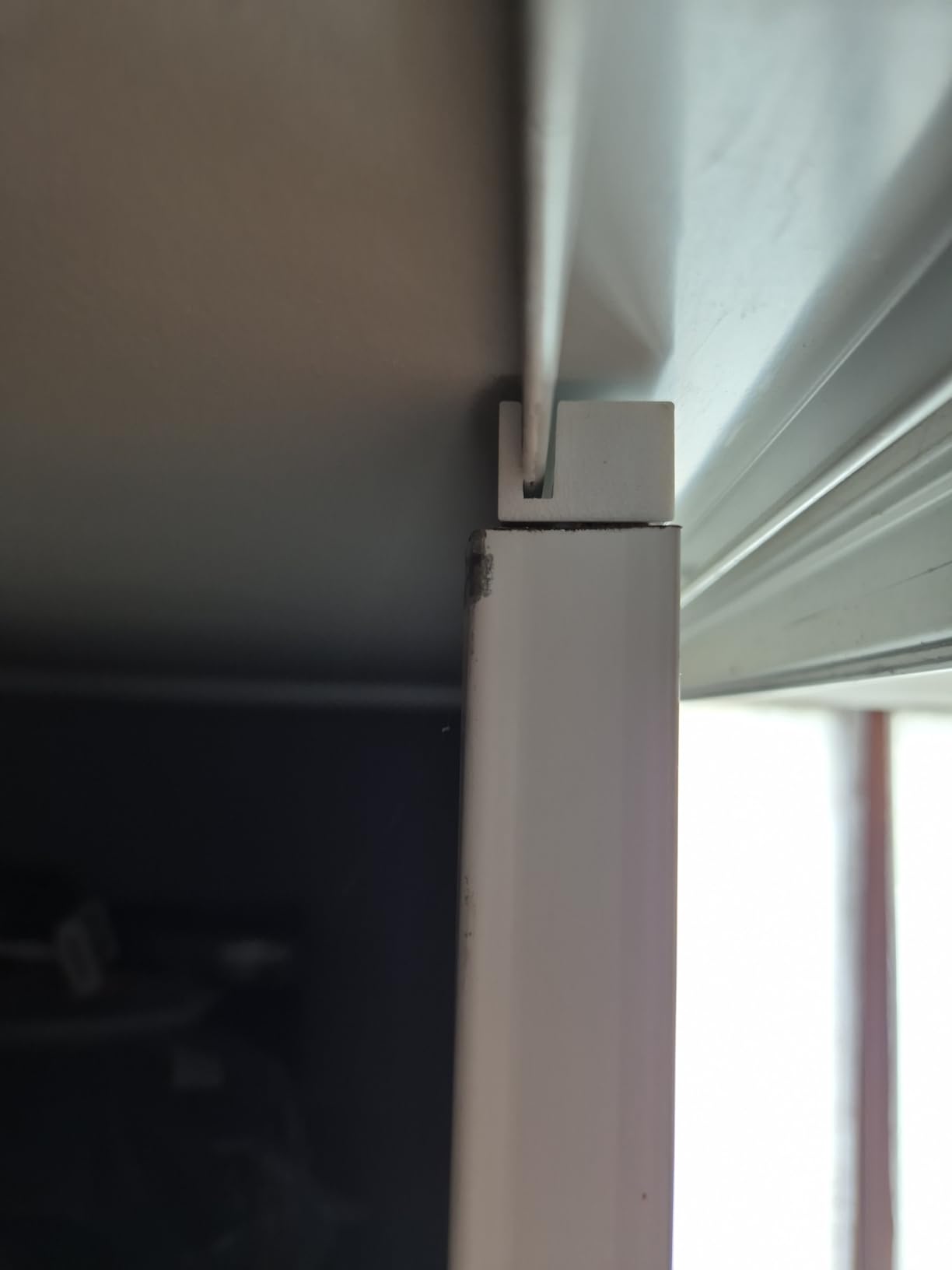 Paire de Guide Haut pour Porte Coulissante de Placard FORM OPTIMUM (1) Amazon.fr Bricolage