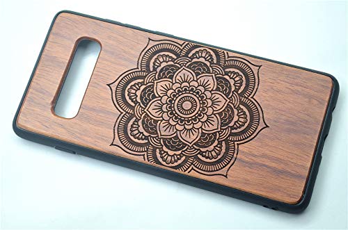 Shogpon Protettiva Cover di Scultura in Legno