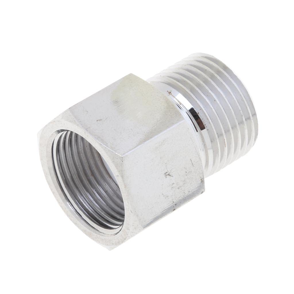 Enakshi (LABEL) Aquarium Tank Cylinder Adapter Converter For Co2 Regulator M22X1.5 To G5/8 |Pet Supplies|Fish&Aquariums|Co2 Equipment (B0BNJ2B9GN) Amazon Price History, Amazon Price Tracker