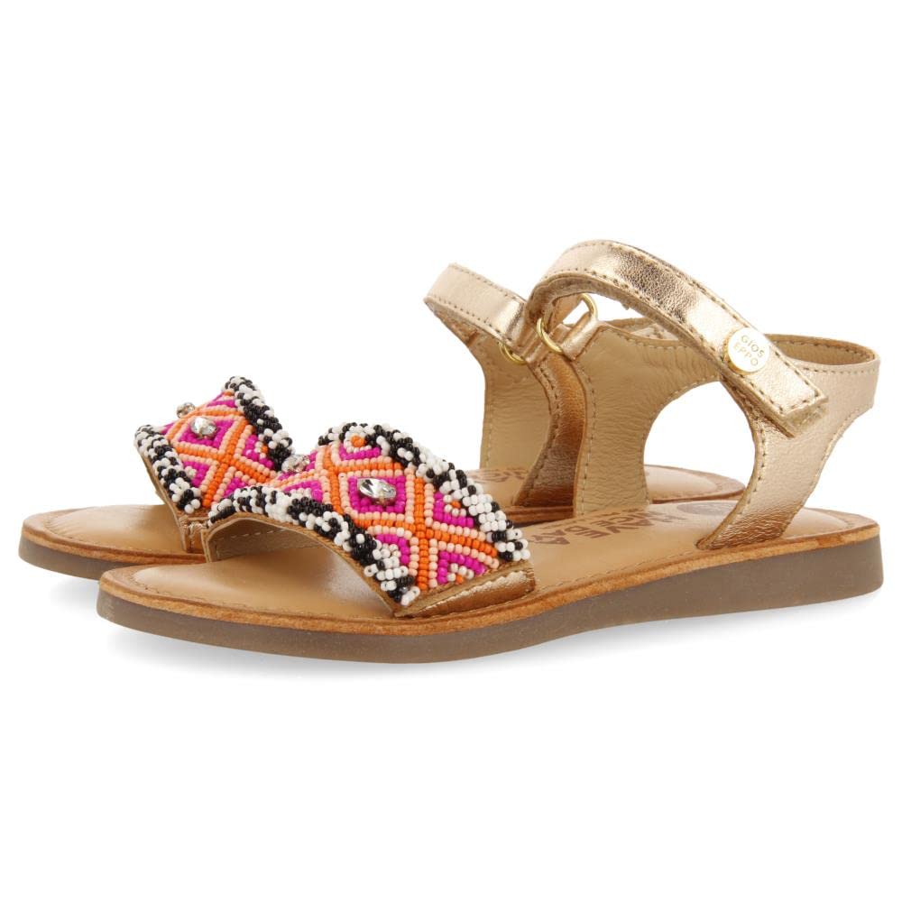GIOSEPPO NAILLAT, Sandal, Multicoloured, 29 EU, multicoloured, 10.5 UK Child
