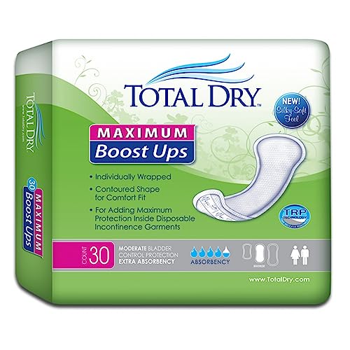 TotalDry Incontinence Booster Pad - SP1579CS - 120 Each / Case image 4