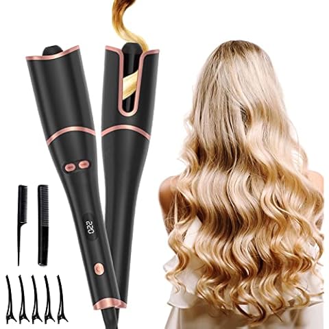 STUCAM Automatischer Lockenstab, Lockenstab automatisch Cover