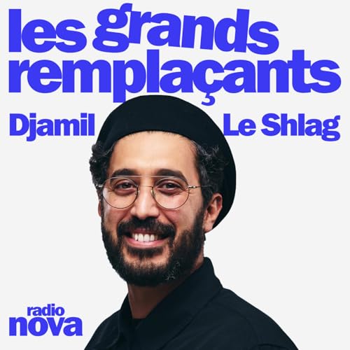 Les grands remplaçants cover art