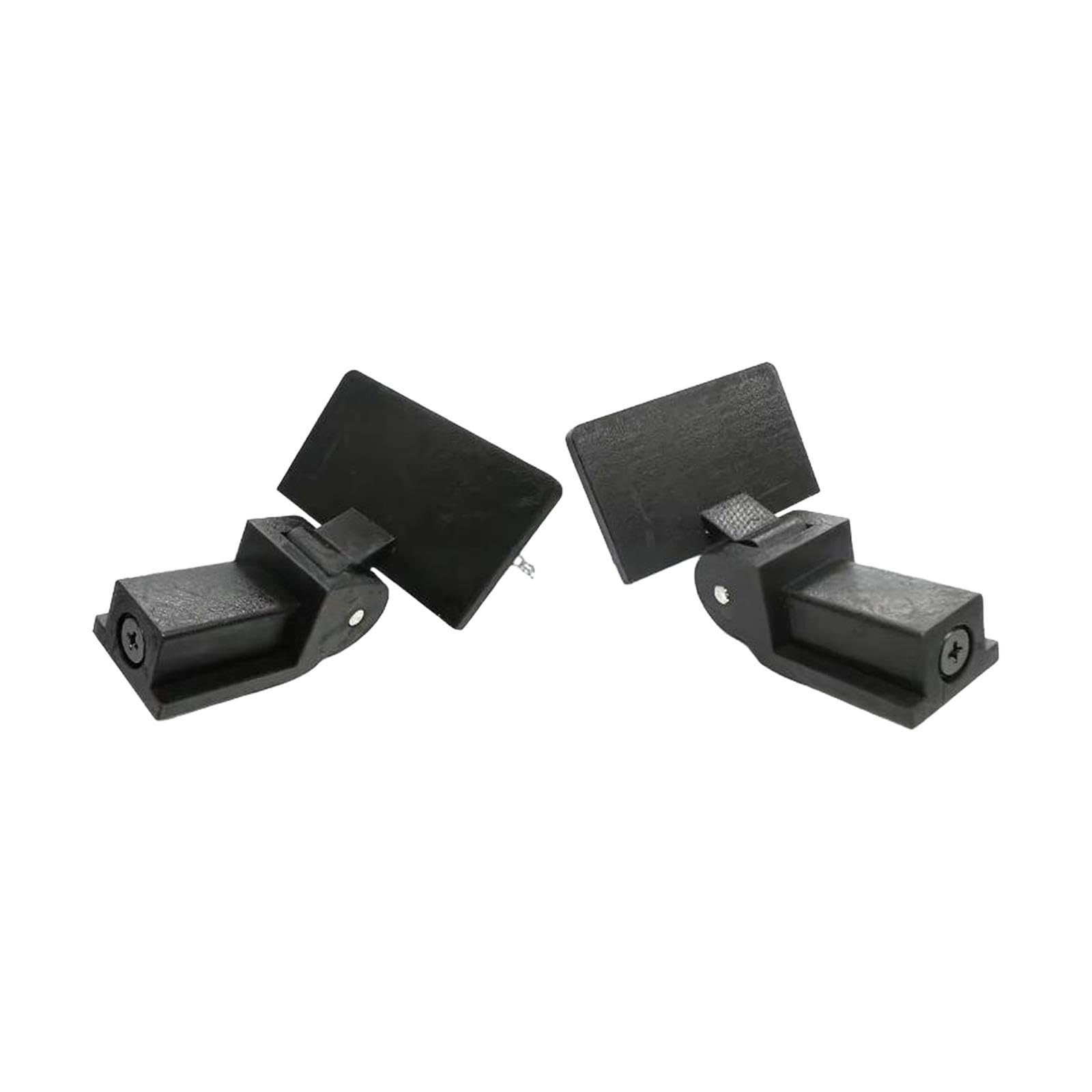 2 Cerniere per Coperchio Antipolvere Come Ricambi per AT LP120, AT E AT LP60X