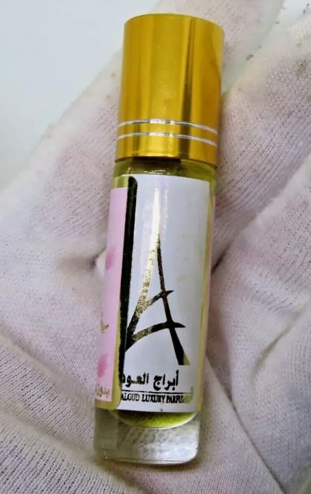 Olejek Musk Soft 6ml Arabskie perfumy dla kobiet