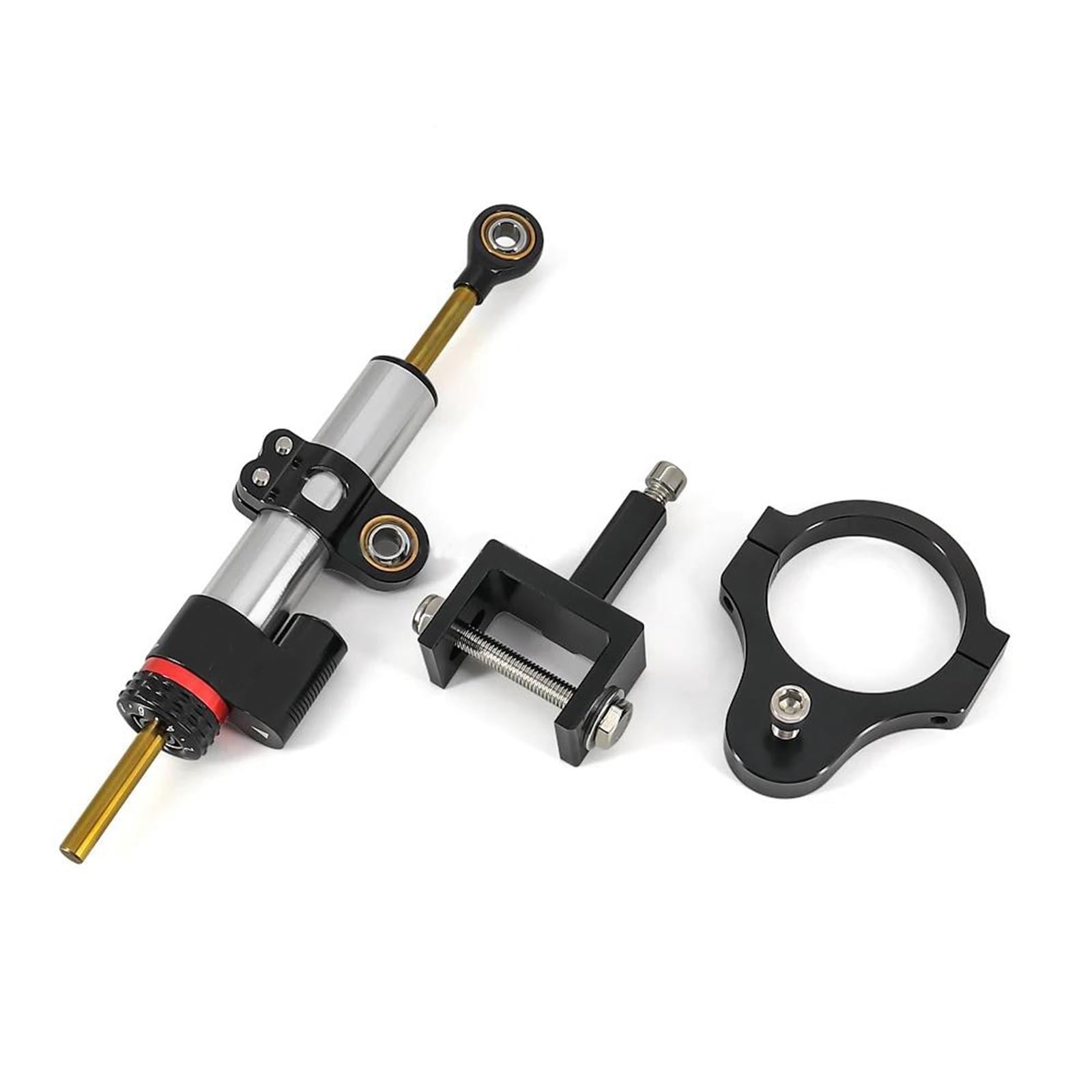 Motorcycle Steering Stabilize Damper Bracket Mount CNC Motorbike Fit for Triumph Tiger 900 Gt Rally Tiger900 850