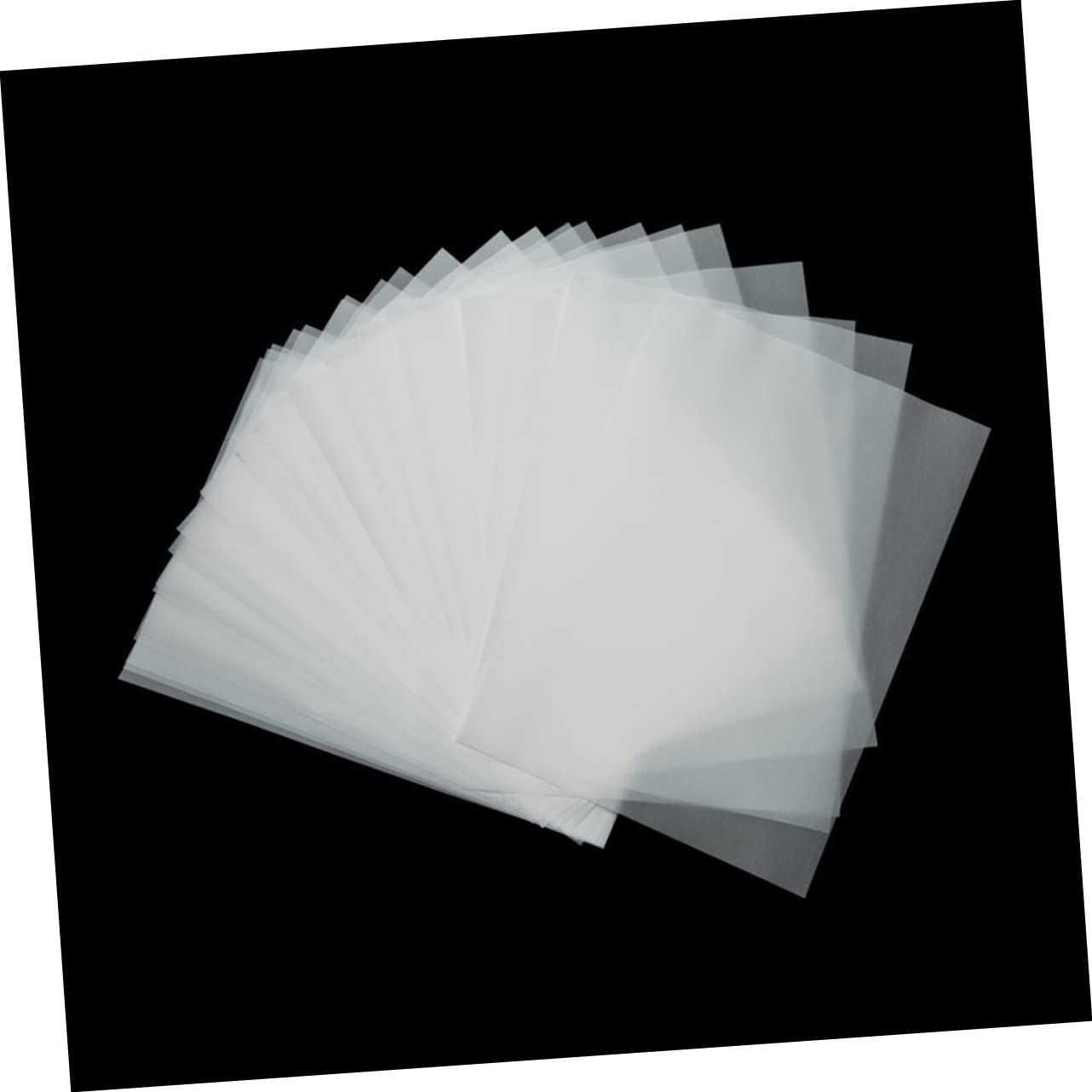 Papel Translúcido de Calco A5 73g, 300 Hojas para Escribir y Dibujar
