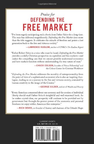 Defending the Free Market: The Moral Case for a Free Economy - Image 2