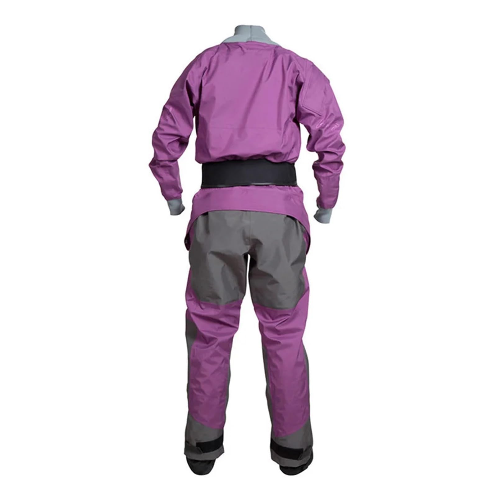 Mute da immersione Muta stagna impermeabile da donna for kayak, kitesurf, surf, rafting, immersioni, con vita e gambe regolabili