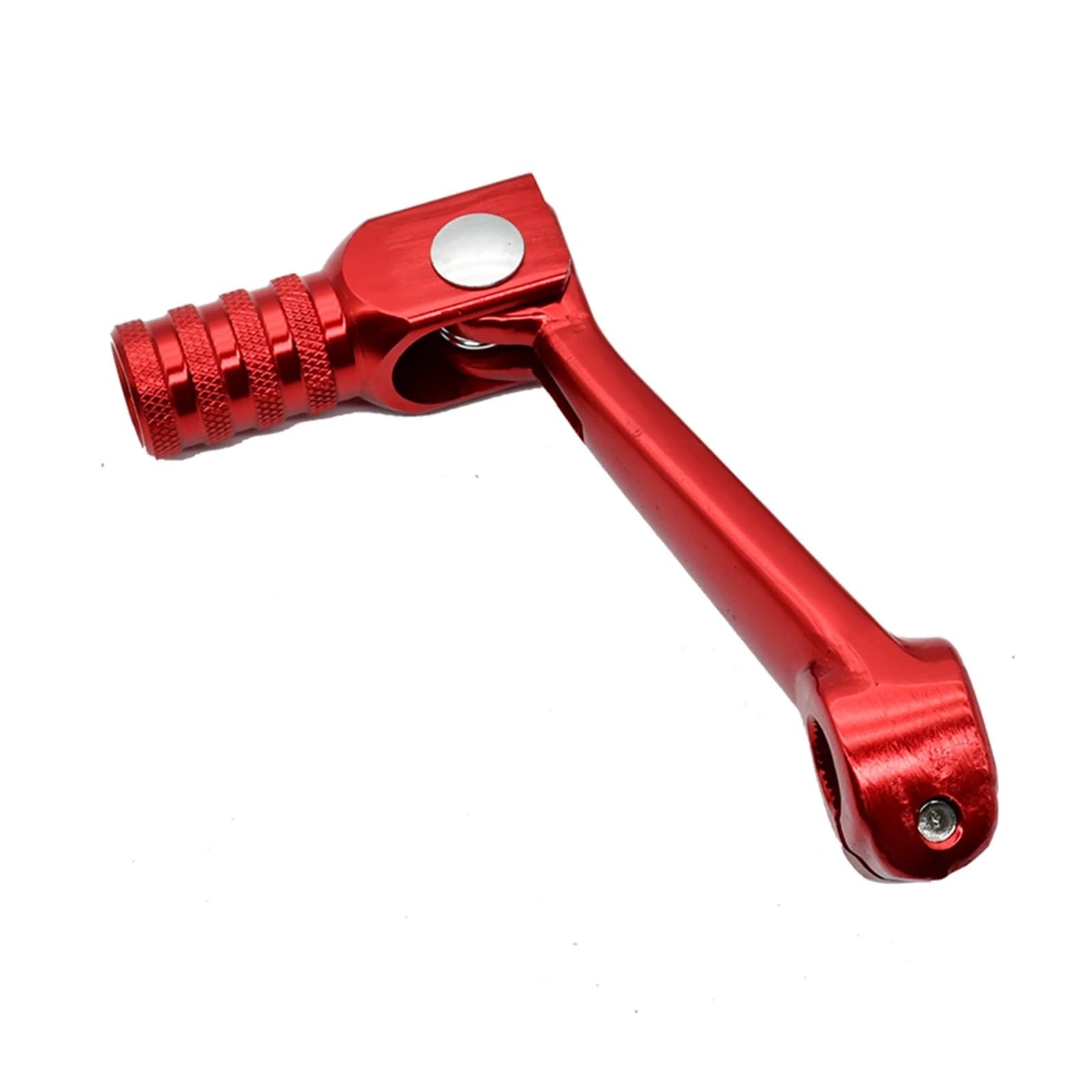 Syc27qp Red Shift Pedal Lever Motorcycle Folding Gear Shift Lever Gear Shift Gear Lever For Kayo T2 T4 T4l Atv Dirt Bike Pit Bikes Gear Lever Motorcycle