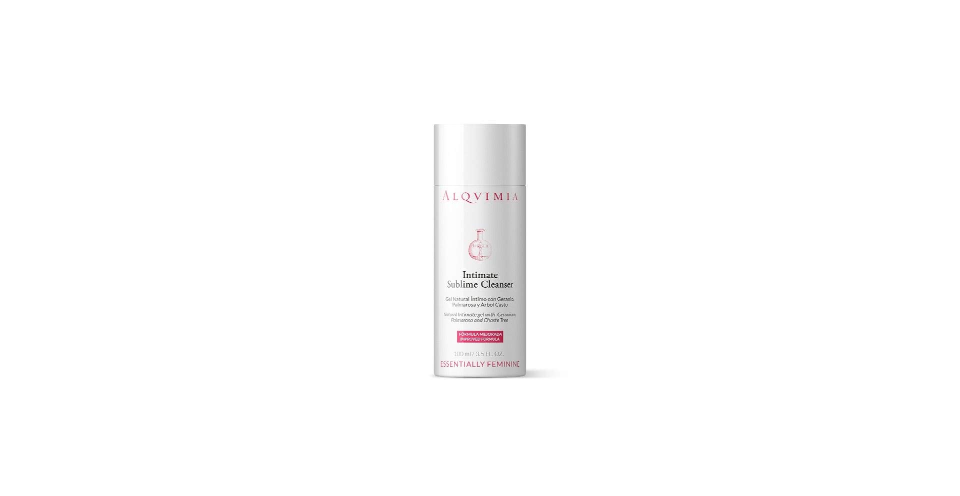 Alqvimia Intimate Sublime Cleanser, 100 ml