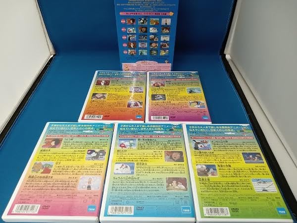 お受験に！　まんが日本昔ばなし DVDボックス 第1集〜第8集 Amazon.co.jp: DVD まんが日本昔ばなし DVD-BOX 第8集