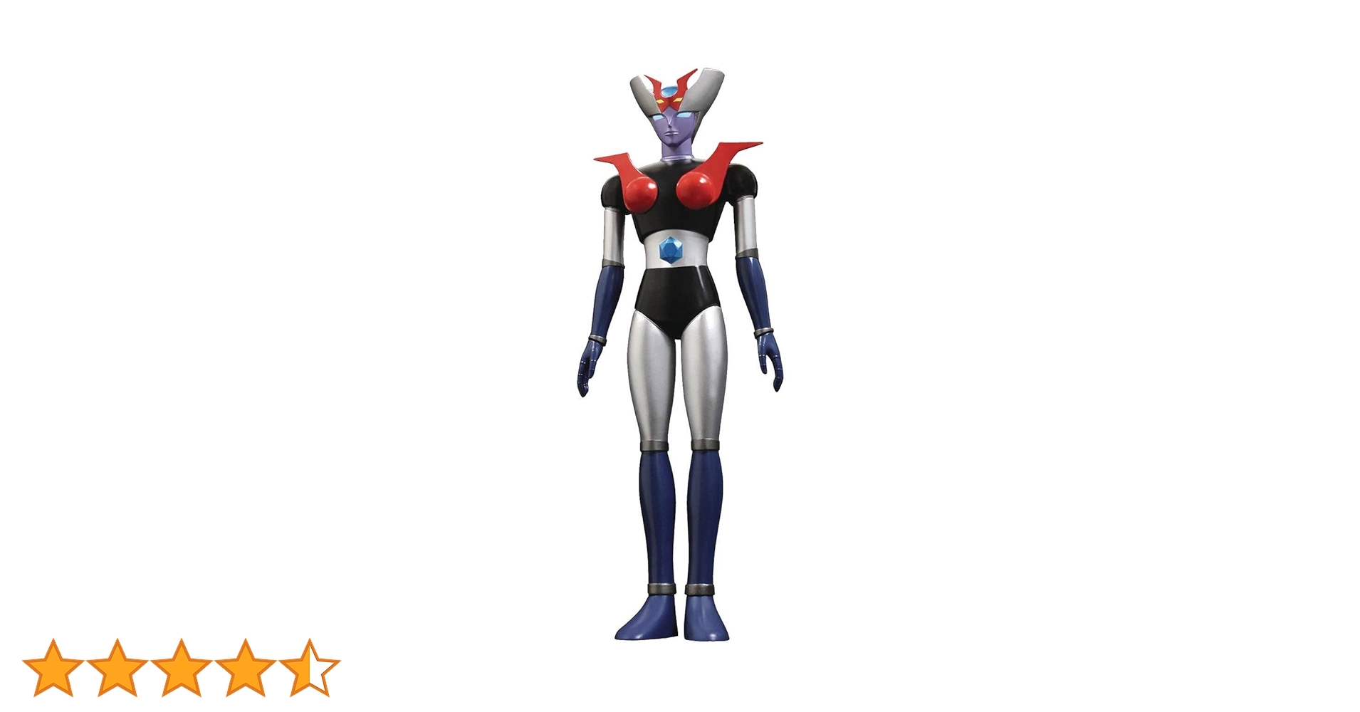 Amazon | GRAND SOFVI BIGSIZE MODEL ミネルバX 全高約37cm ノン