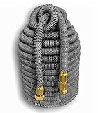Tuff! Hose Platinum Edition. 100' Expandable Hose. The Toughest, Longest Lasting Expanding Hose on the Planet. 3/4