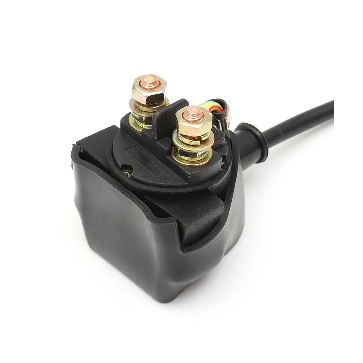 Bobina de encendido CDI para motocicleta Kit completo de arnés cableado arranque eléctrico encendido CDI 6 bobinas para