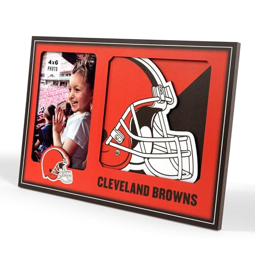 Image of YouTheFan NFL 3D Logo Picture Frame