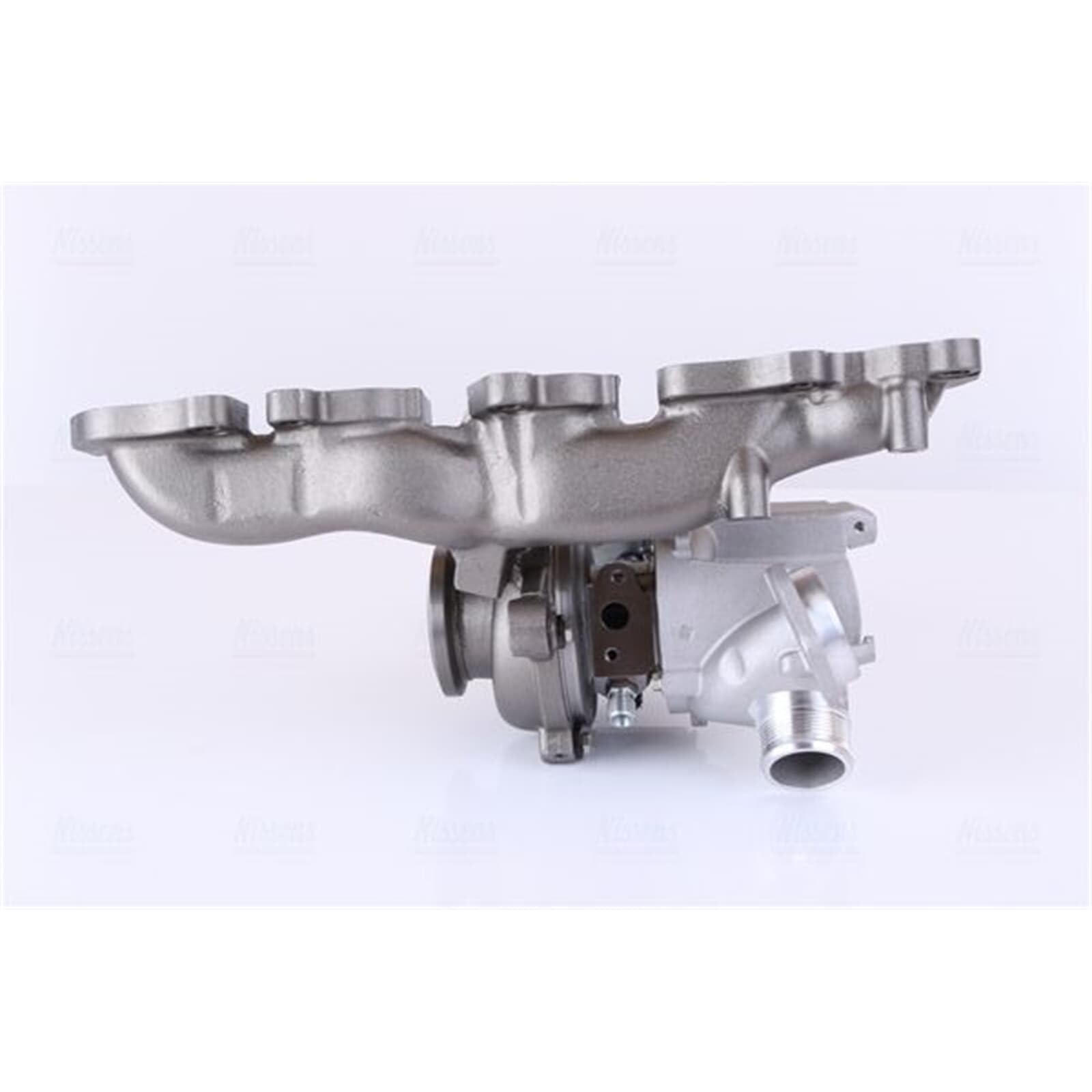 NISSENS Turbina Turbocompressore a gas scarico con sensore di posizione lineare (LPS) Compatibilità con VW Golf 7 Hatchback 5G1, BQ1, BE1, BE2 93420