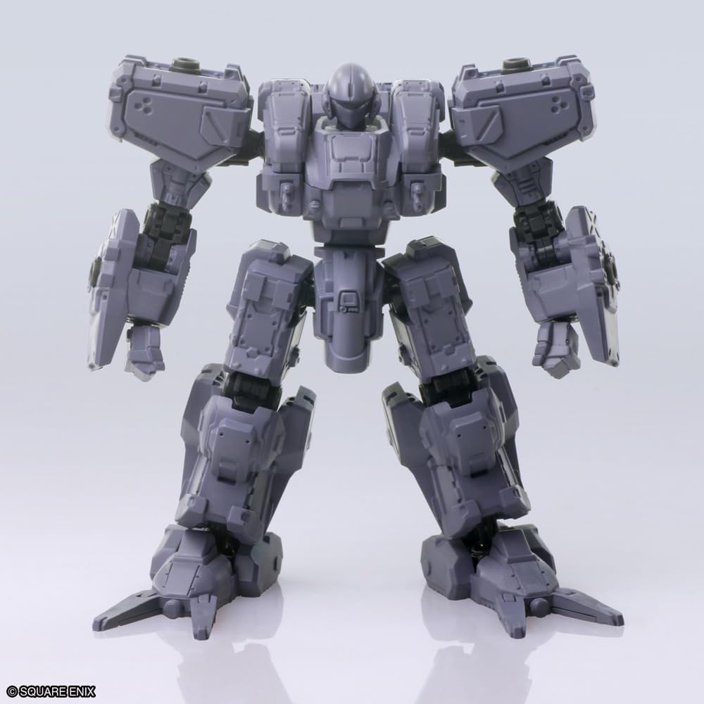 フロントミッション ストラクチャーアーツ 1/72 スケール プラスティック モデルキット シリーズ 【DQQJACRK】