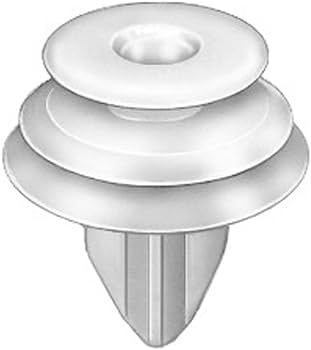 Amazon.com: AMZ Clips And Fasteners 15 Trim Panel Clips Compatible