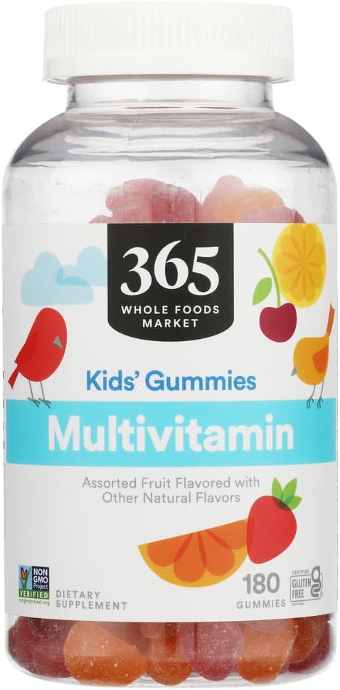 Children's Gummy Multivitamin 180 Count, 180 Count