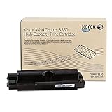 Xerox WorkCentre 3550 Black High Capacity Toner Cartridge (11,000 Pages) - 106R01530