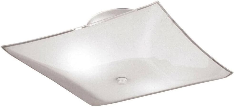 2-Light Ceiling Fixture