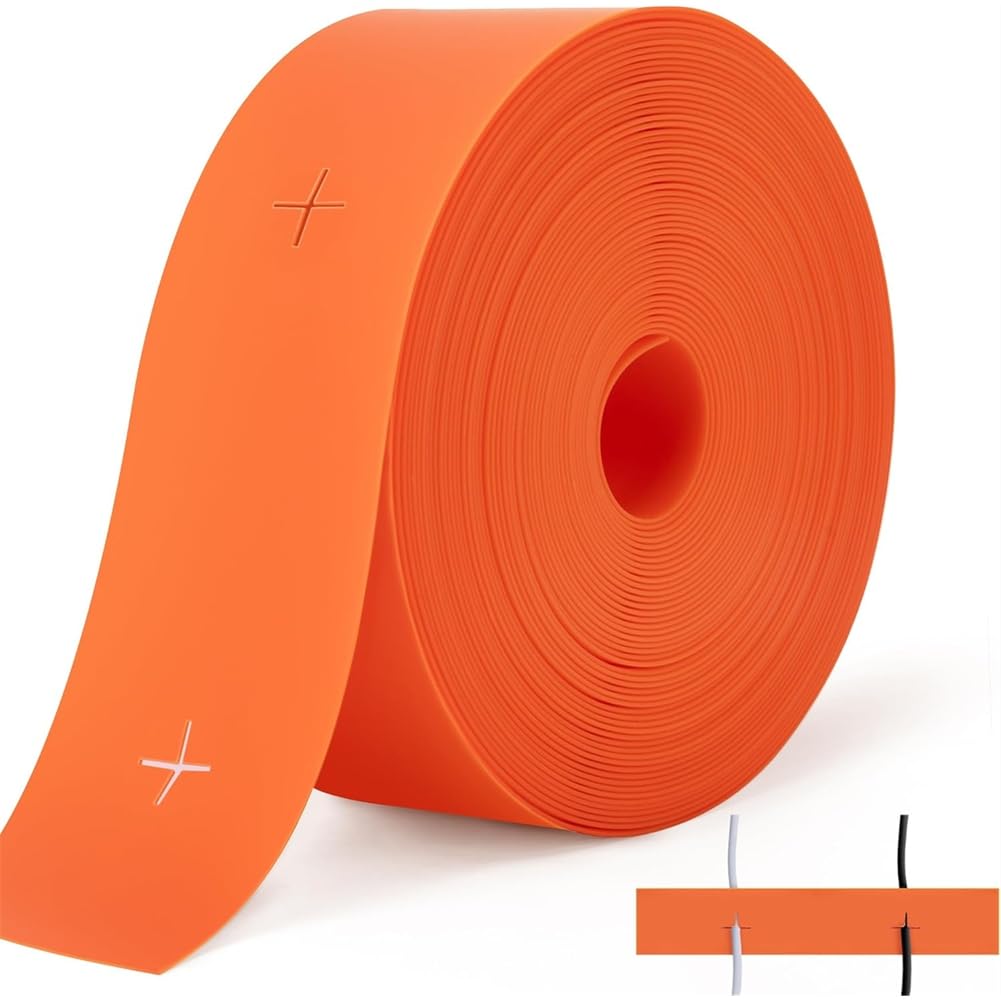 Ijsdnvjndx As Shown Cable Perforated Strips 39.4Ft For Drywall, For Rough In Industrial Commercial Jobs, Electrical Wire Perforated Strips