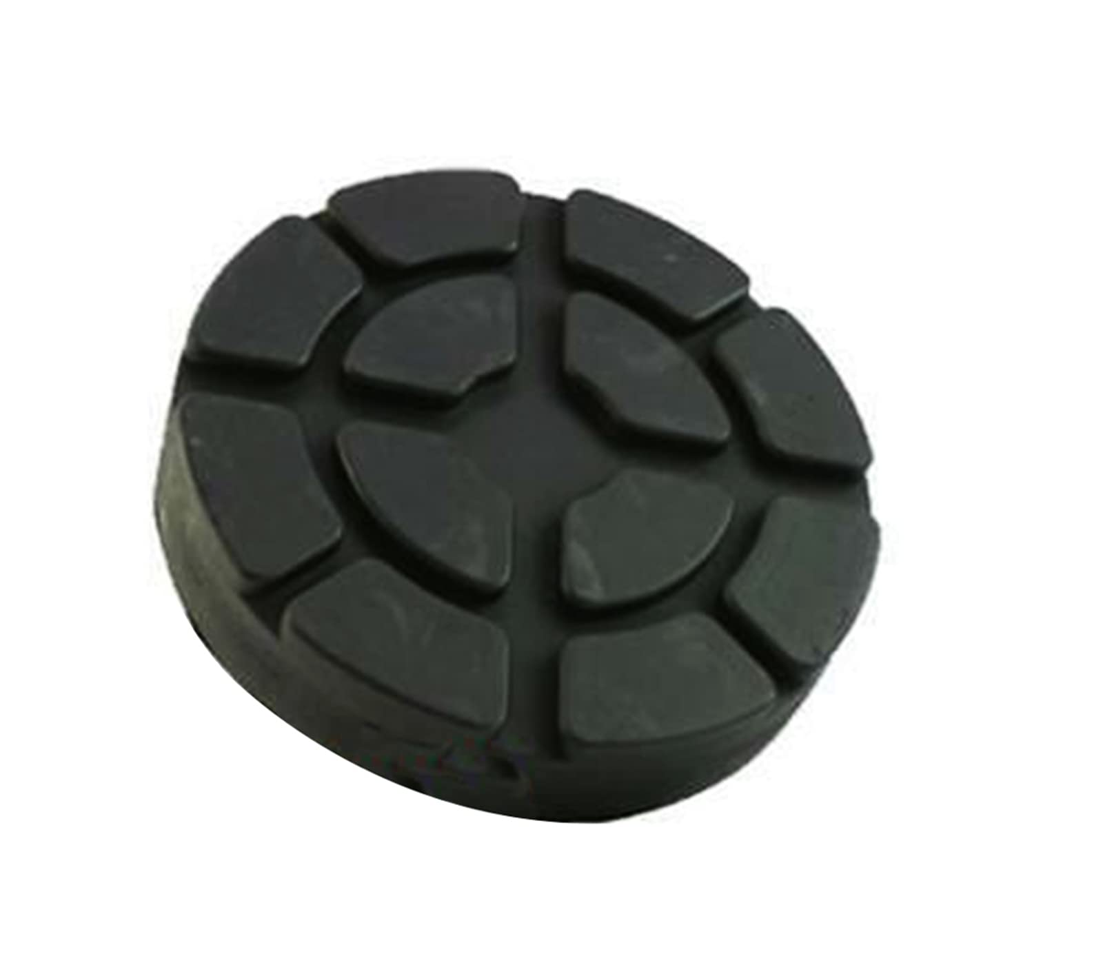 CLICLED Tampone a Cuffia per Ponte elevatore Sollevatore 125 x 25mm Ricambio