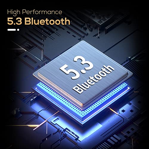 Image of sonilex Relax 3 SL-BT242 Wireless Bluetooth 5.3 Headset with Mic, ENC Noise Cancelling, Upto 30Hrs Playtime, Fast Charging Type C Neckband, Voice Assistant, & in-line Controls (Hot Pink)